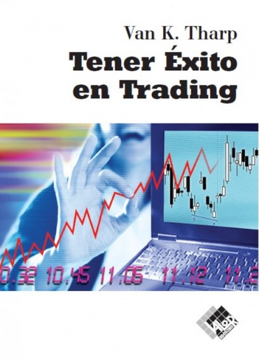 [9788412432930] Tener exito en trading