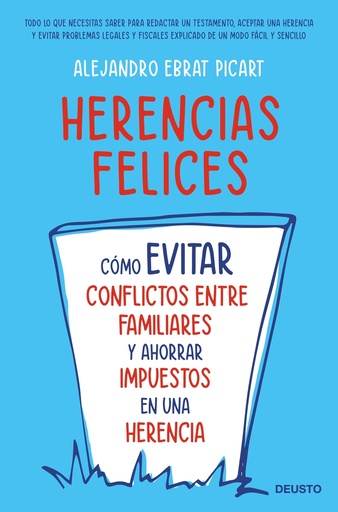 [9788423434404] Herencias felices