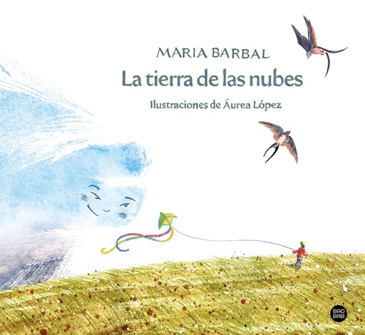 [9788408257691] La tierra de las nubes