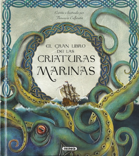 [9788467776904] El gran libro de las criaturas marinas