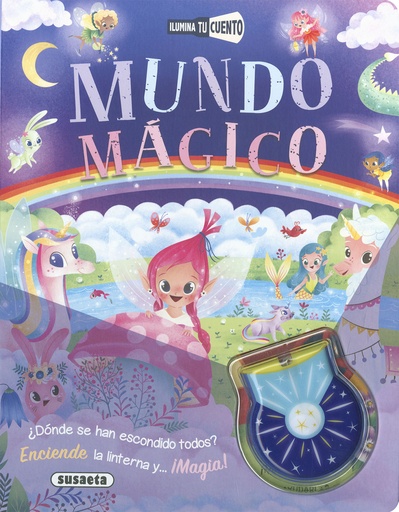 [9788467786514] Mundo mágico