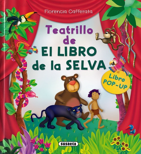 [9788467785784] El libro de la selva