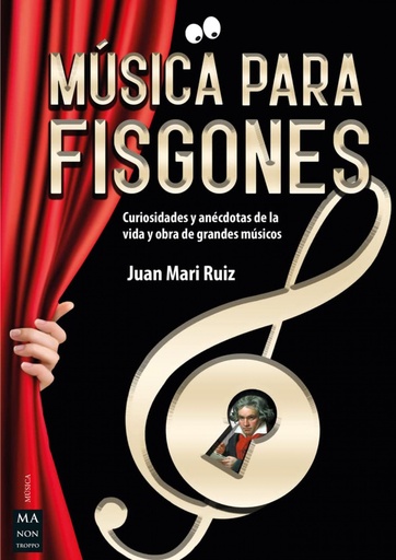 [9788418703133] Música para fisgones