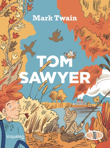 [9788491224013] Tom Sawyer