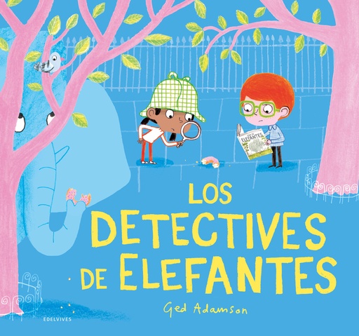 [9788414040874] Los detectives de elefantes