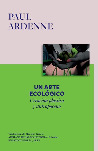 [9788419208118] Un arte ecológico