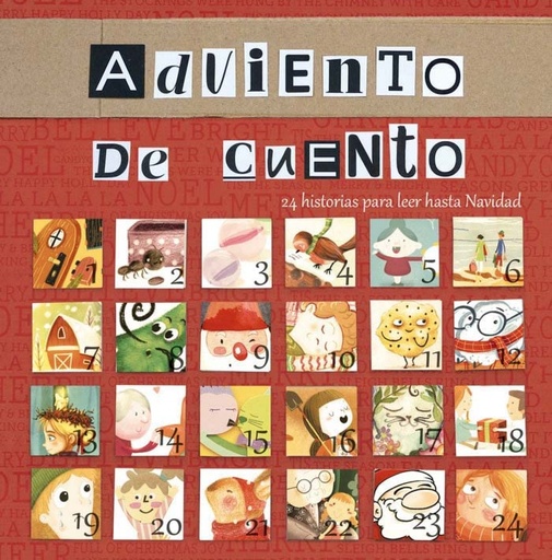 [9788412430714] Adviento de cuento