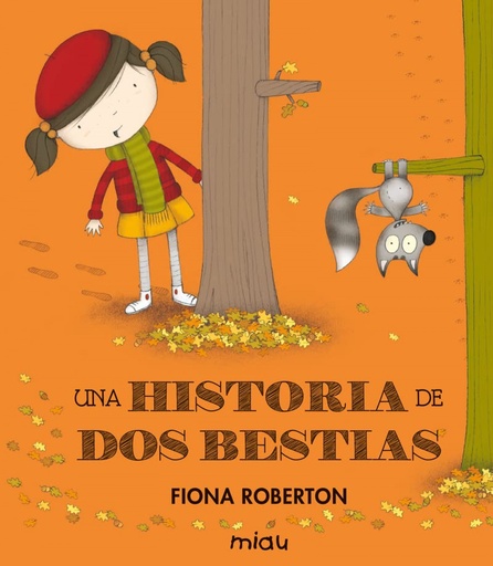 [9788418749155] Una historia de dos bestias