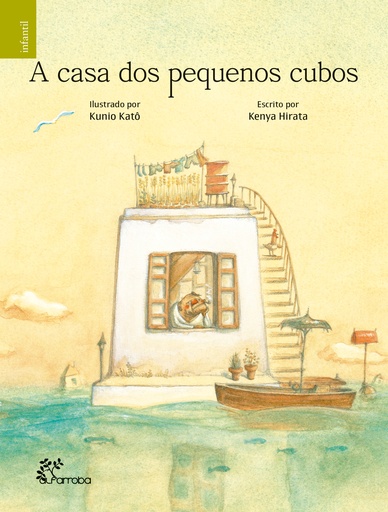 [9789899068483] A casa dos pequenos cubos