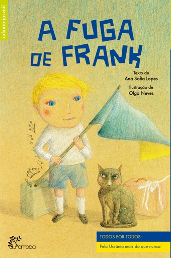 [9789899068544] A FUGA DE FRANK