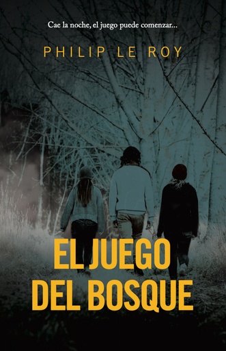 [9788418354960] El juego del bosque