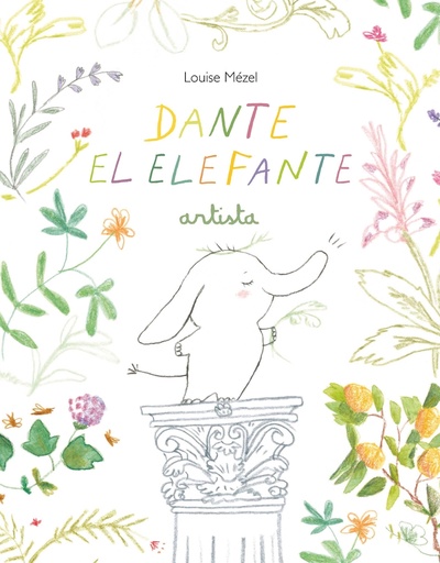 [9788412487084] Dante el elefante artista