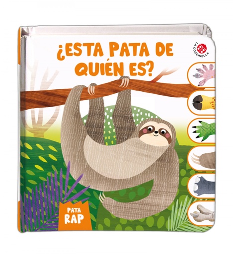 [9788855063944] ¿Esta pata de quién es?