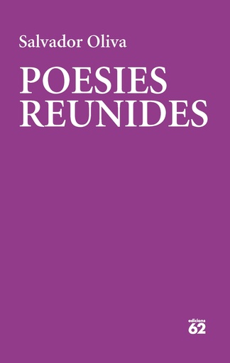 [9788429780475] Poesies reunides