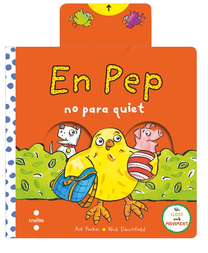 [9788466150958] C-PEP. EN PEP NO PARA QUIET