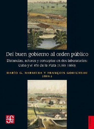 [9788437508221] Del buen gobierno al orden público