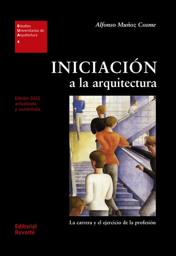 [9788429120936] Iniciación a la arquitectura