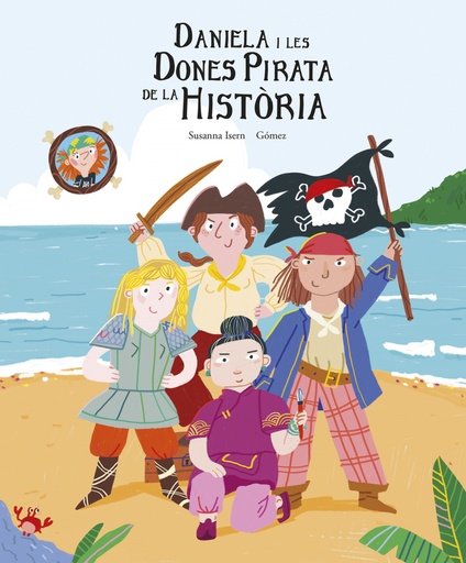 [9788419253422] Daniela i les dones pirata de la història