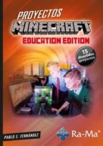 [9788419444127] Proyectos Minecraft Education Edition