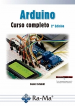 [9788419444035] Arduino Curso completo 2ª Edición