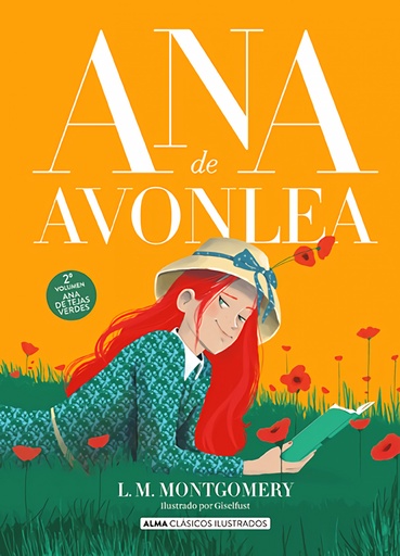 [9788418395833] Ana de Avonlea