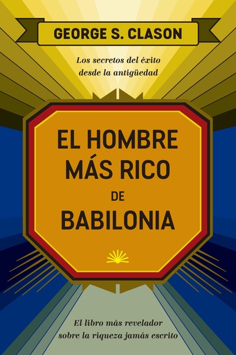 [9788417963552] El hombre más rico de Babilonia