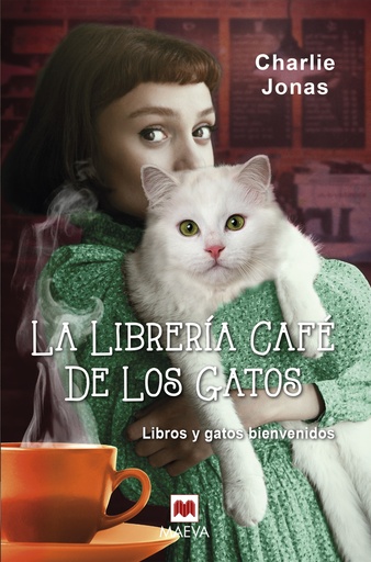 [9788419110497] La librería café de los gatos