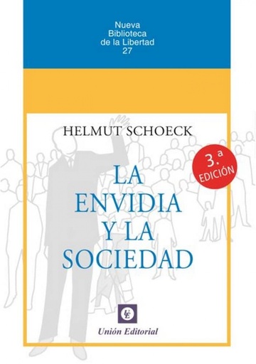 [9788472098824] LA ENVIDIA Y LA SOCIEDAD [Rústica]