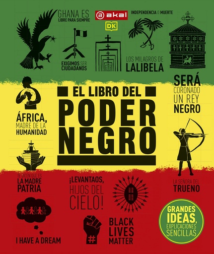 [9788446052401] El libro del poder negro