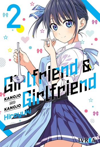 [9788419531018] GIRLFRIEND Y GIRLFRIEND VOL 2