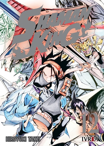 [9788419531131] SHAMAN KING 12