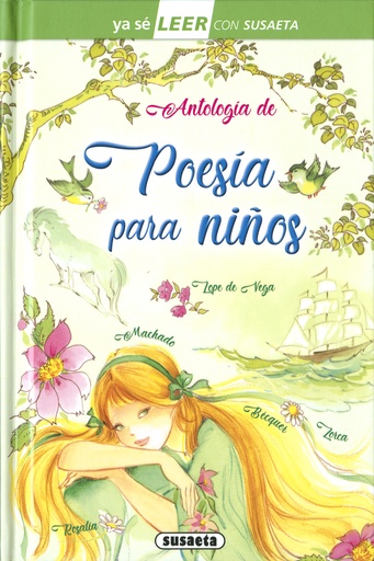 [9788467785524] Antología de poesía para niños