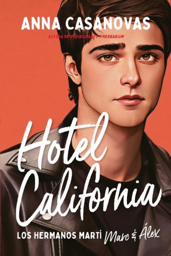 [9788417421809] Hotel California (Los hermanos Martí 4)