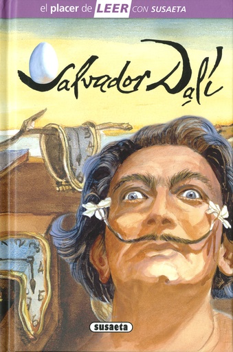 [9788467788815] Salvador Dalí