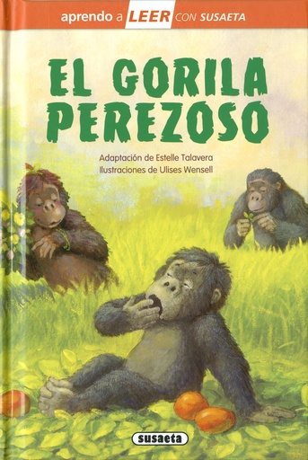 [9788467785814] El gorila perezoso