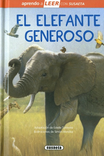 [9788467786071] El elefante generoso