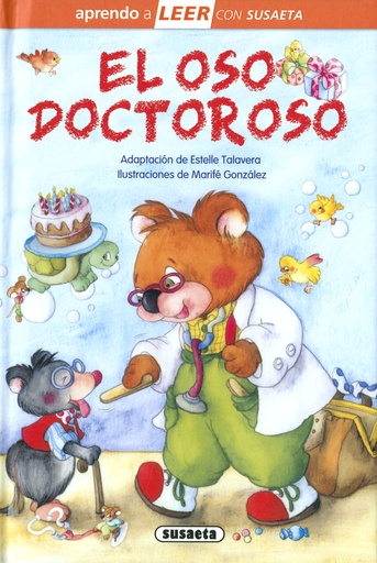 [9788467784916] El oso Doctoroso