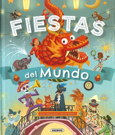 [9788467789454] Fiestas del mundo