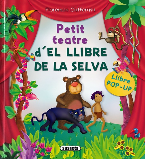 [9788467786620] El llibre de la selva