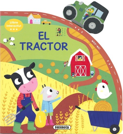 [9788467788839] El tractor