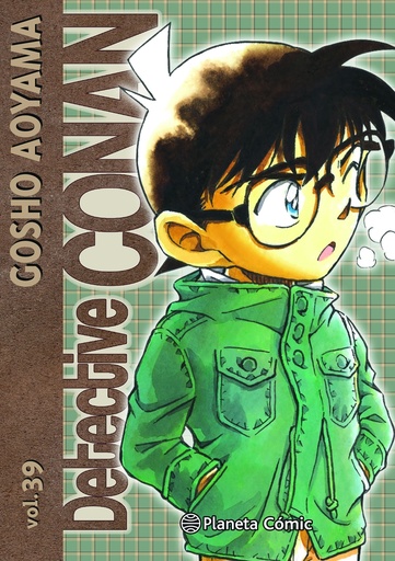 [9788411121088] Detective Conan nº 39