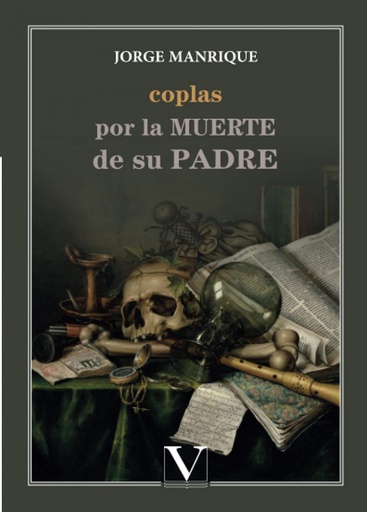 [9788413373386] Coplas por la muerte de su padre