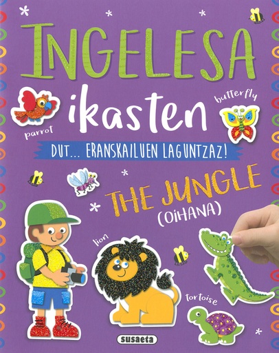 [9788467785081] The Jungle / Oihana