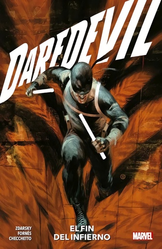 [9788411018128] Marvel premiere daredevil 4. el fin del infierno