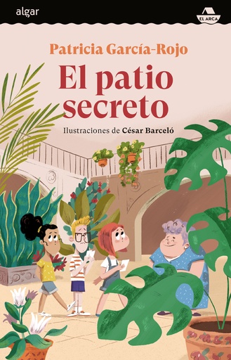 [9788491426059] El patio secreto