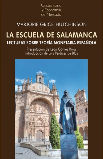 [9788472098800] LA ESCUELA DE SALAMANCA