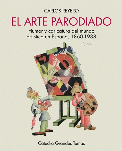 [9788437645032] El arte parodiado