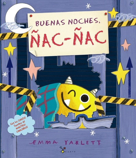 [9788469667231] Buenas noches, Ñac-ñac