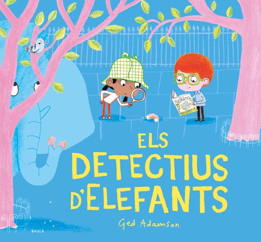 [9788447948819] Els detectius d´elefants