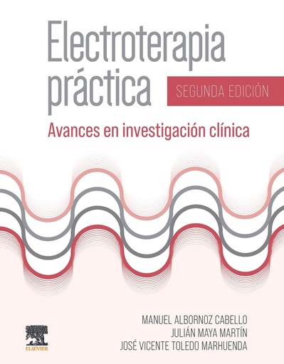 [9788491139409] Electroterapia práctica (2ª ed.)